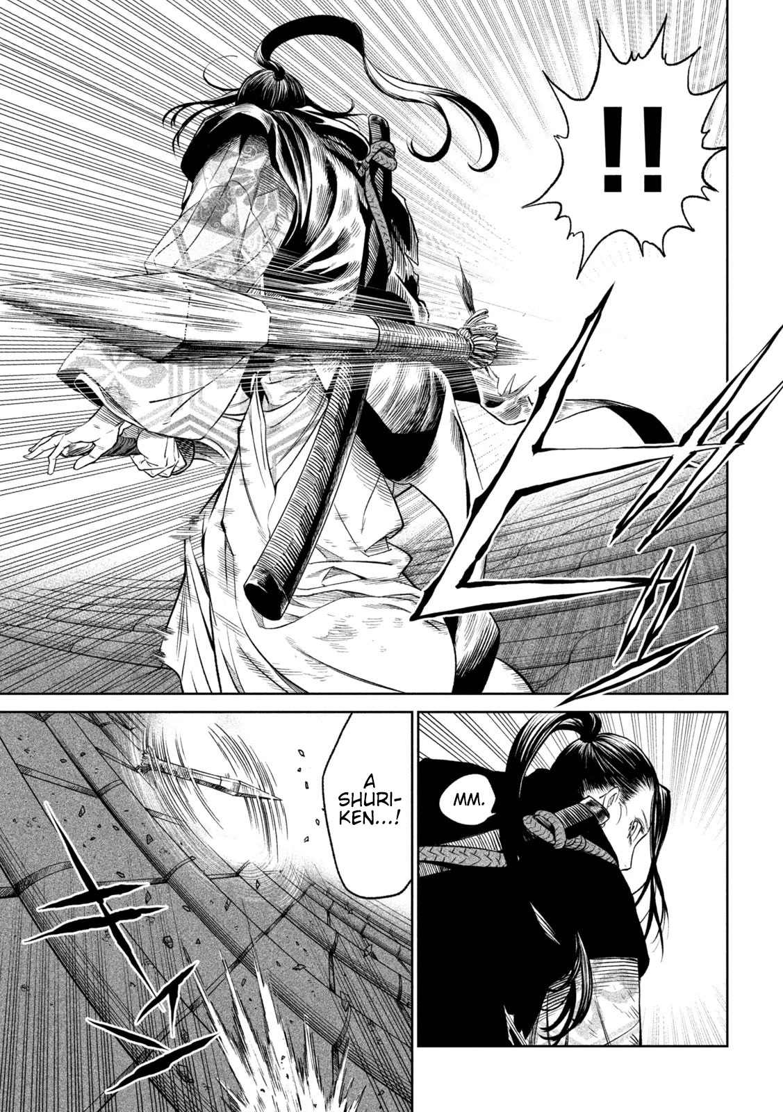 Tenkaichi – Nihon Saikyou Bugeisha Ketteisen Chapter 28 - Page 5