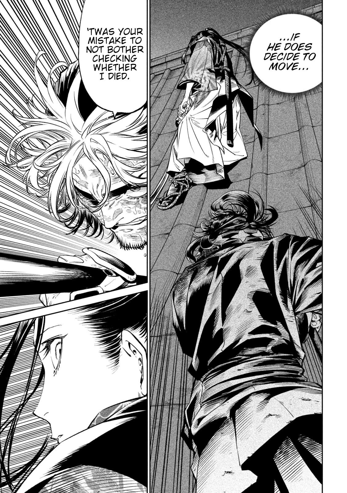 Tenkaichi – Nihon Saikyou Bugeisha Ketteisen Chapter 28 - Page 7