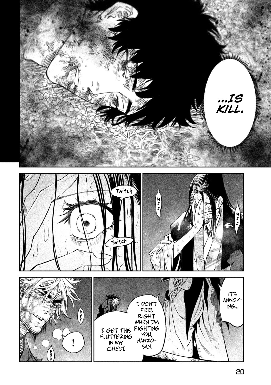 Tenkaichi – Nihon Saikyou Bugeisha Ketteisen Chapter 29 - Page 11