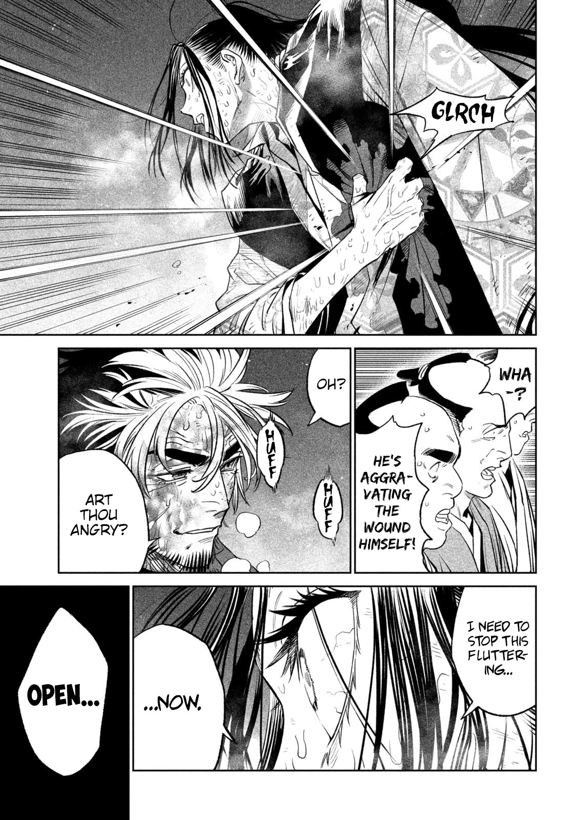 Tenkaichi – Nihon Saikyou Bugeisha Ketteisen Chapter 29 - Page 12