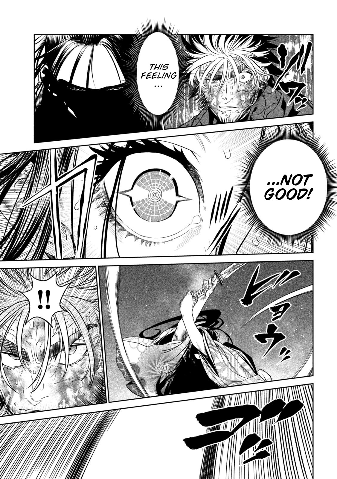 Tenkaichi – Nihon Saikyou Bugeisha Ketteisen Chapter 29 - Page 14
