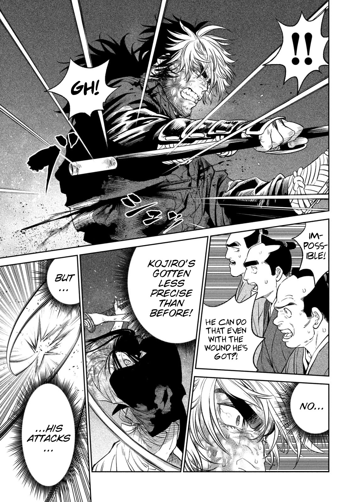 Tenkaichi – Nihon Saikyou Bugeisha Ketteisen Chapter 29 - Page 17