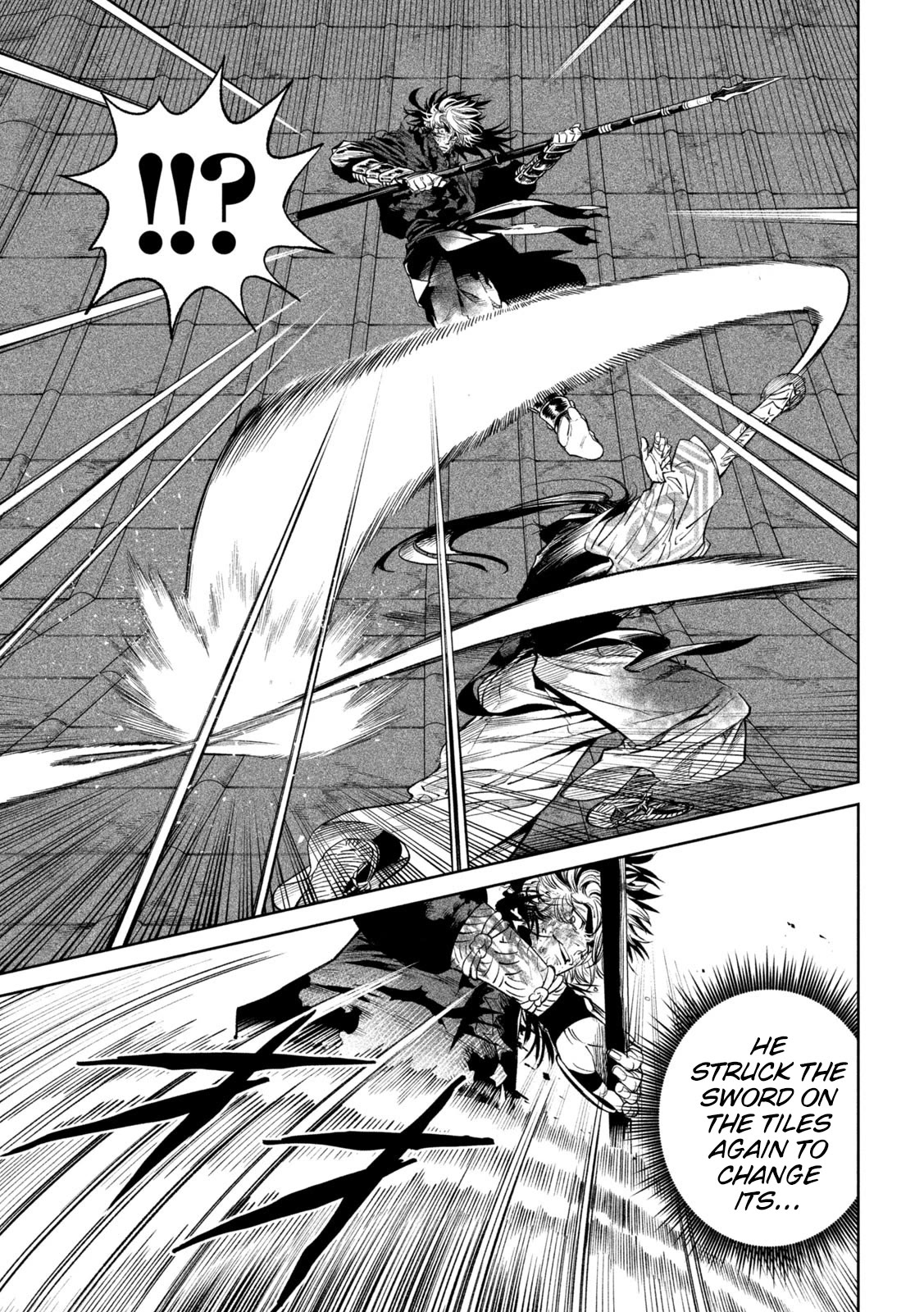 Tenkaichi – Nihon Saikyou Bugeisha Ketteisen Chapter 29 - Page 19