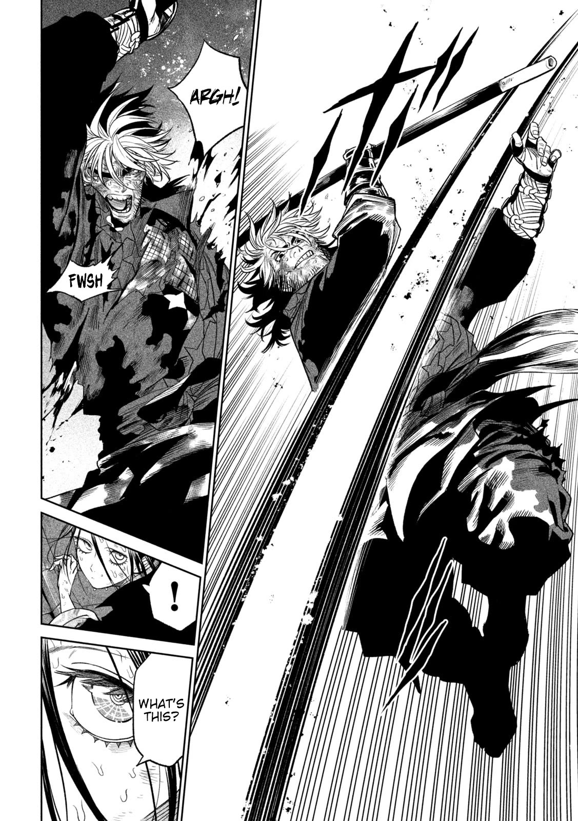 Tenkaichi – Nihon Saikyou Bugeisha Ketteisen Chapter 29 - Page 20
