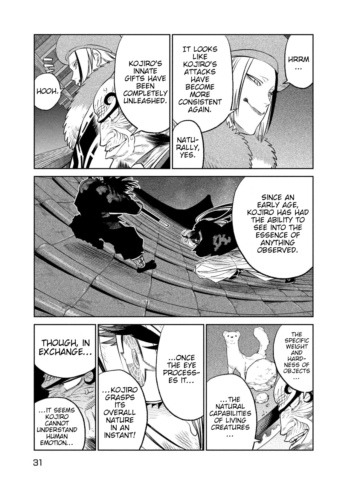 Tenkaichi – Nihon Saikyou Bugeisha Ketteisen Chapter 29 - Page 21