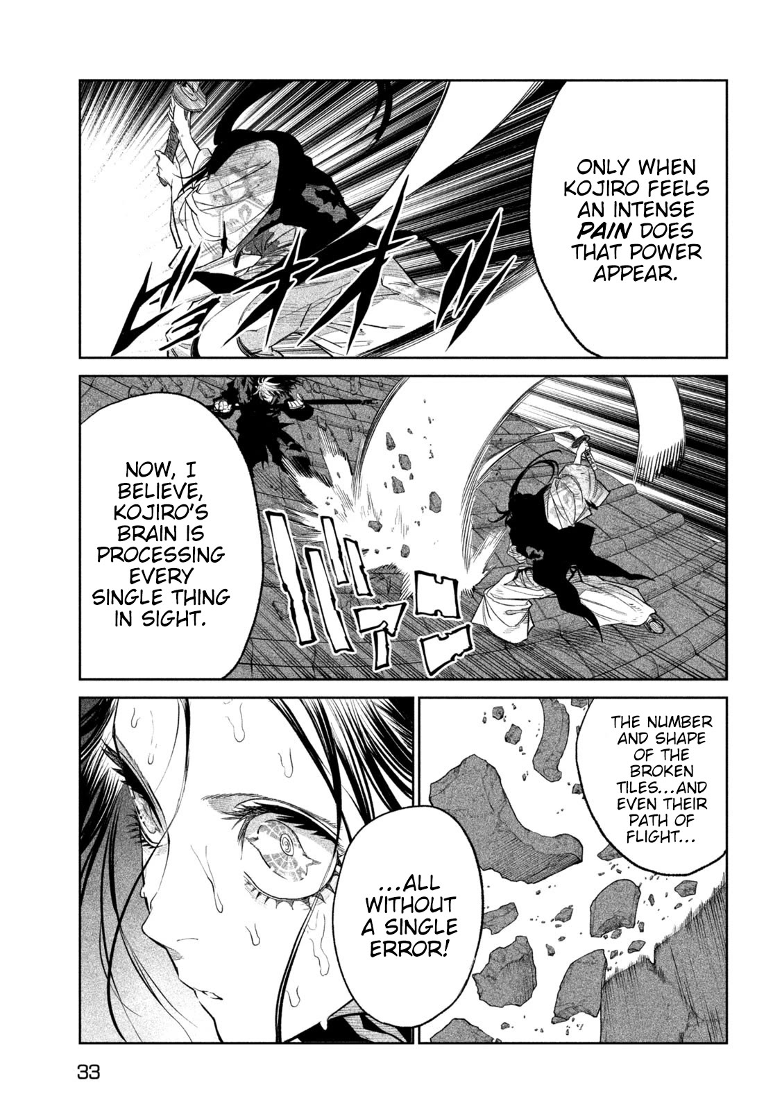 Tenkaichi – Nihon Saikyou Bugeisha Ketteisen Chapter 29 - Page 23