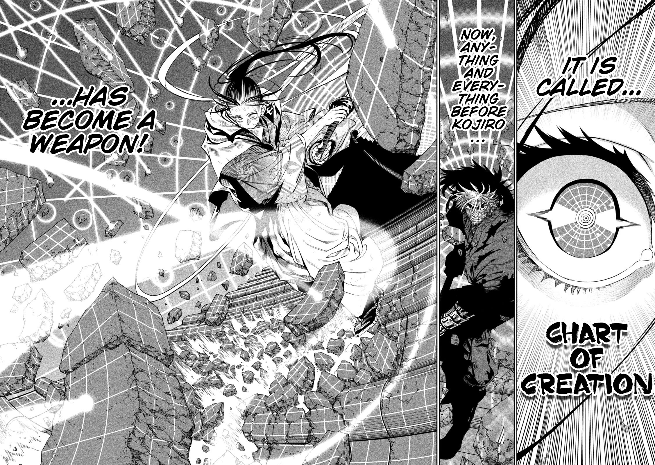 Tenkaichi – Nihon Saikyou Bugeisha Ketteisen Chapter 29 - Page 24