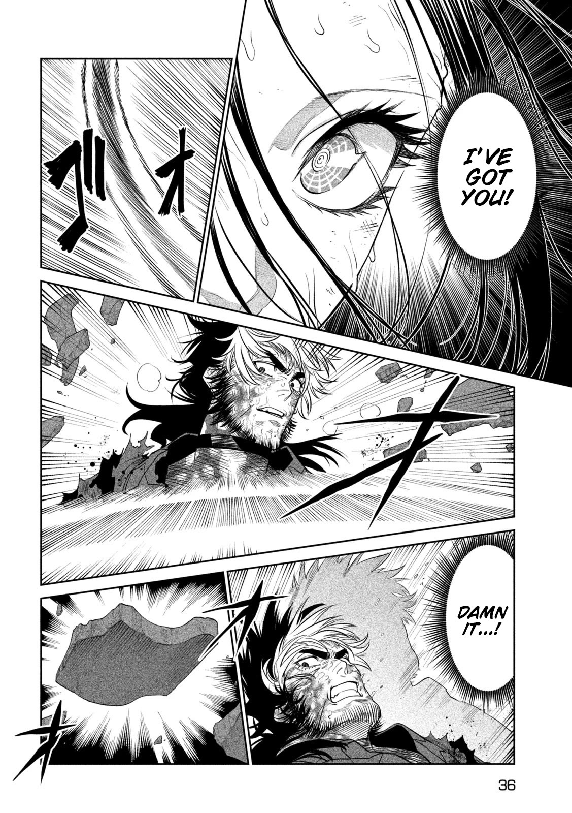 Tenkaichi – Nihon Saikyou Bugeisha Ketteisen Chapter 29 - Page 25