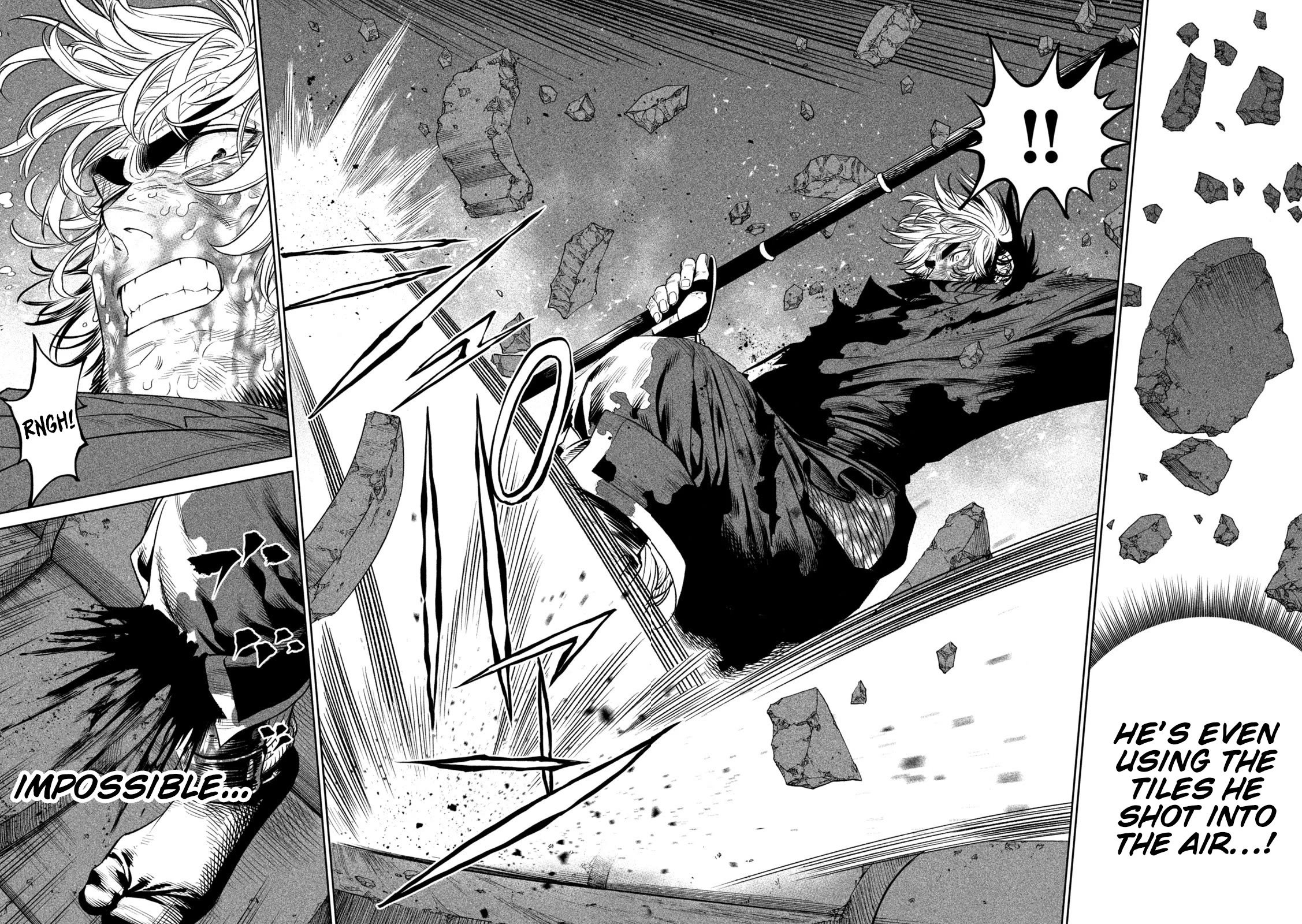 Tenkaichi – Nihon Saikyou Bugeisha Ketteisen Chapter 29 - Page 27