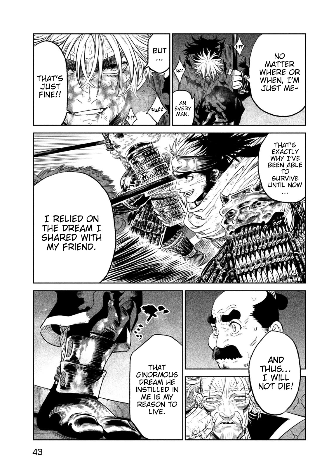 Tenkaichi – Nihon Saikyou Bugeisha Ketteisen Chapter 29 - Page 31