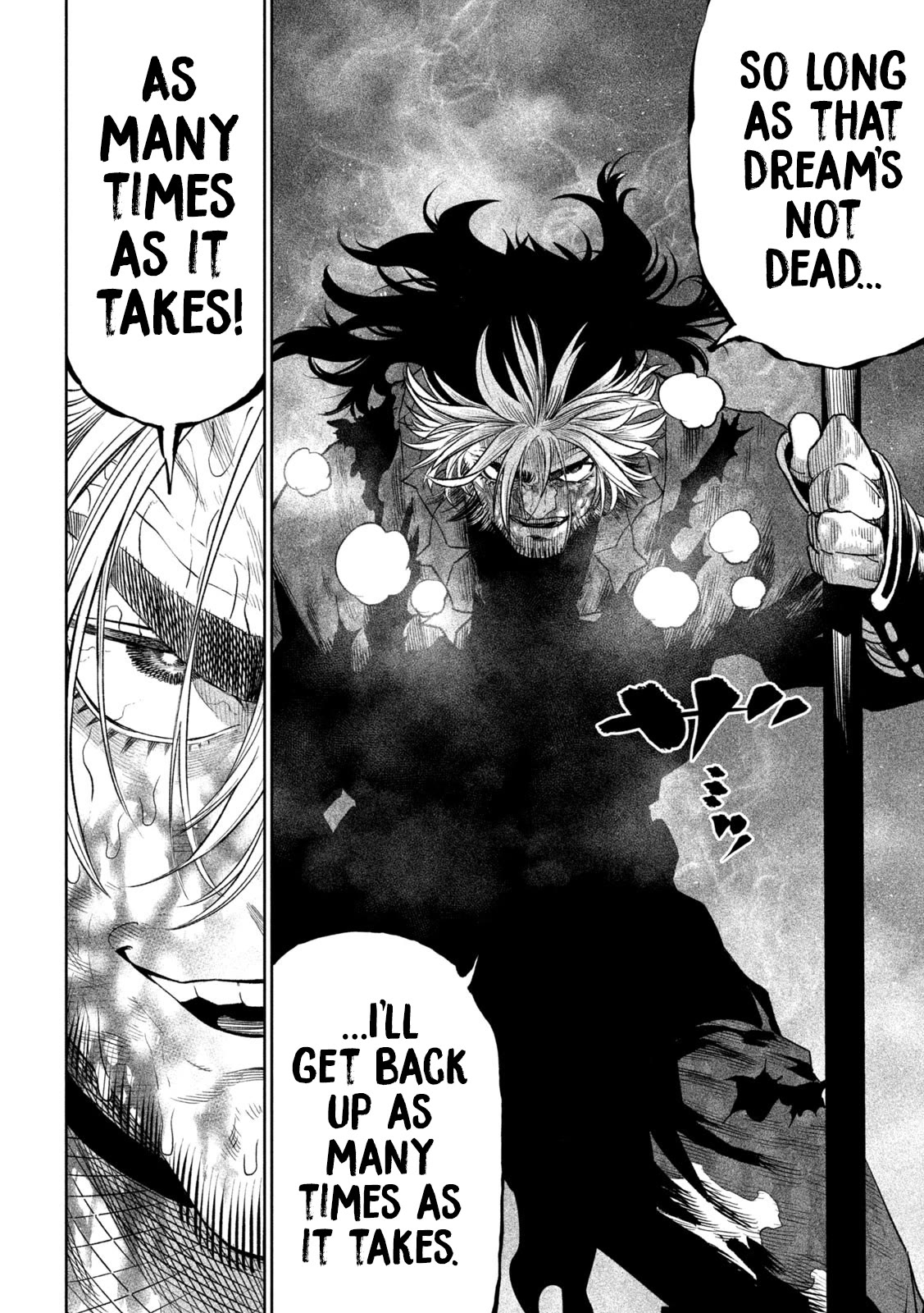 Tenkaichi – Nihon Saikyou Bugeisha Ketteisen Chapter 29 - Page 32