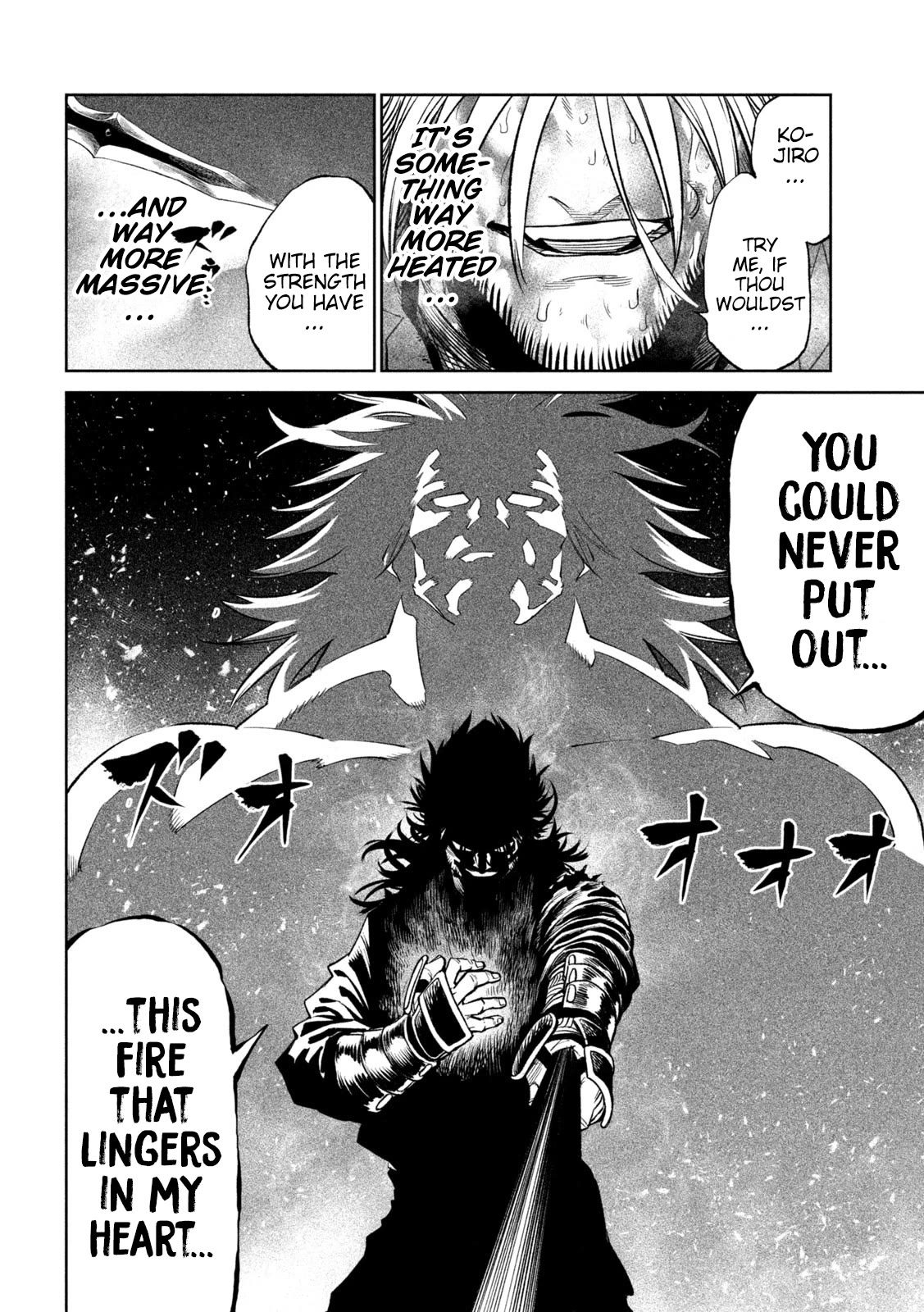 Tenkaichi – Nihon Saikyou Bugeisha Ketteisen Chapter 29 - Page 34
