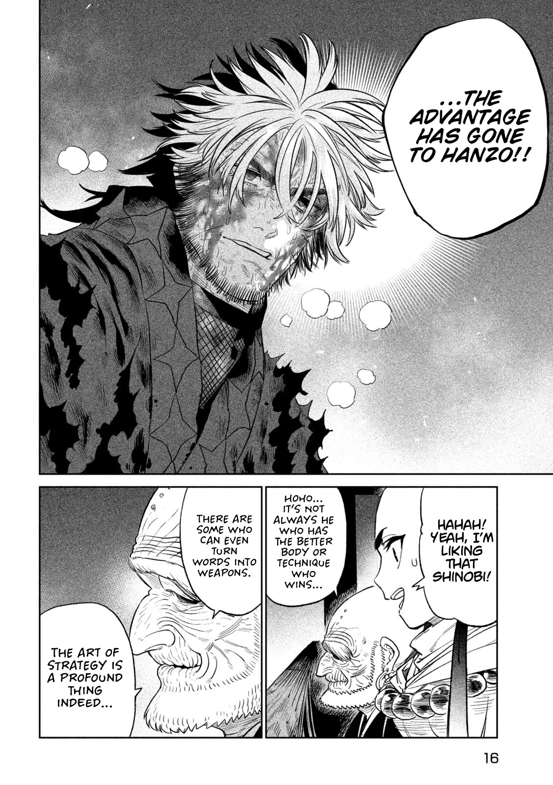 Tenkaichi – Nihon Saikyou Bugeisha Ketteisen Chapter 29 - Page 7
