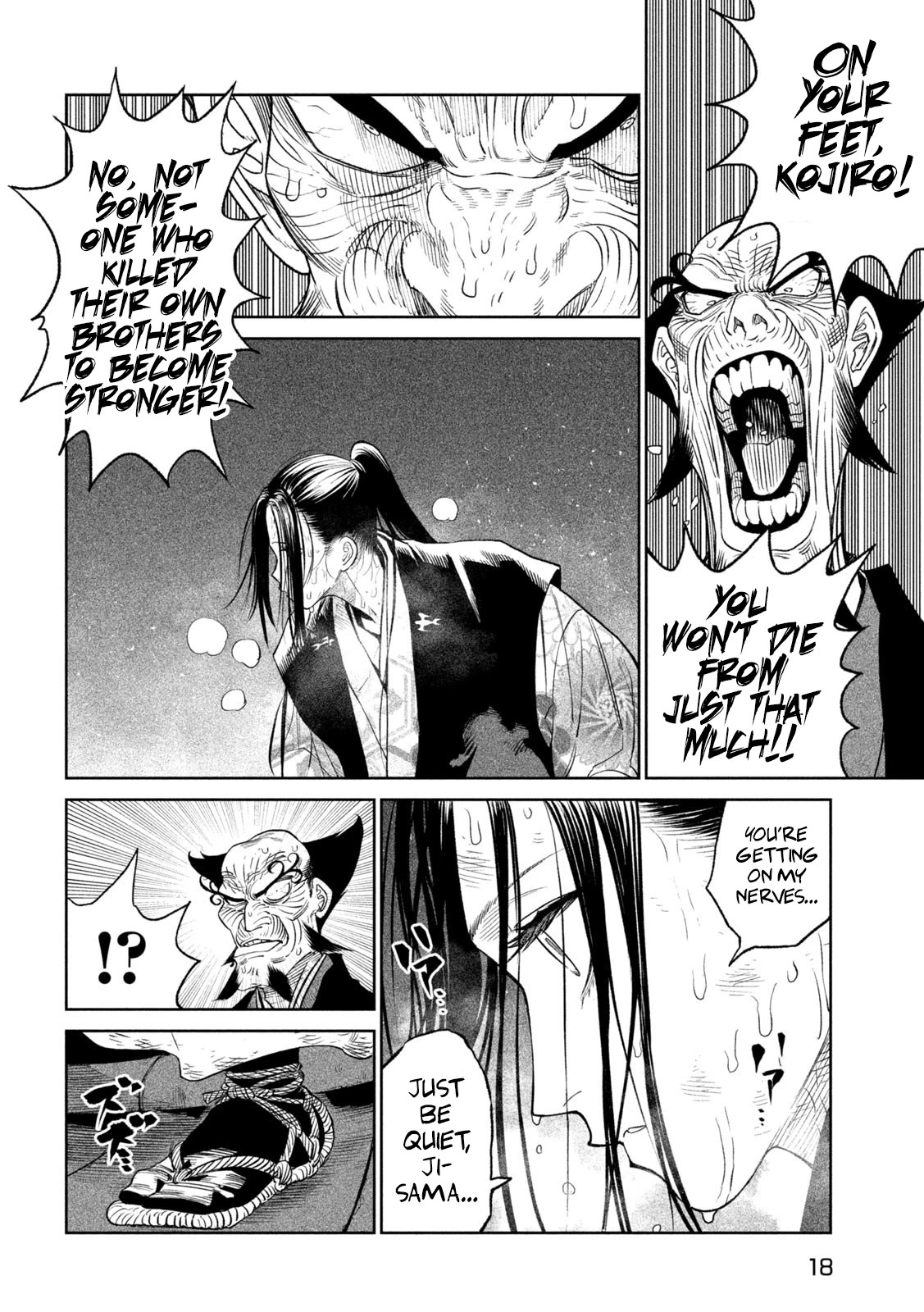 Tenkaichi – Nihon Saikyou Bugeisha Ketteisen Chapter 29 - Page 9