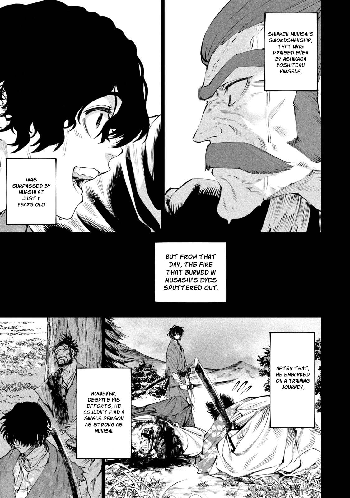 Tenkaichi – Nihon Saikyou Bugeisha Ketteisen Chapter 3 - Page 17