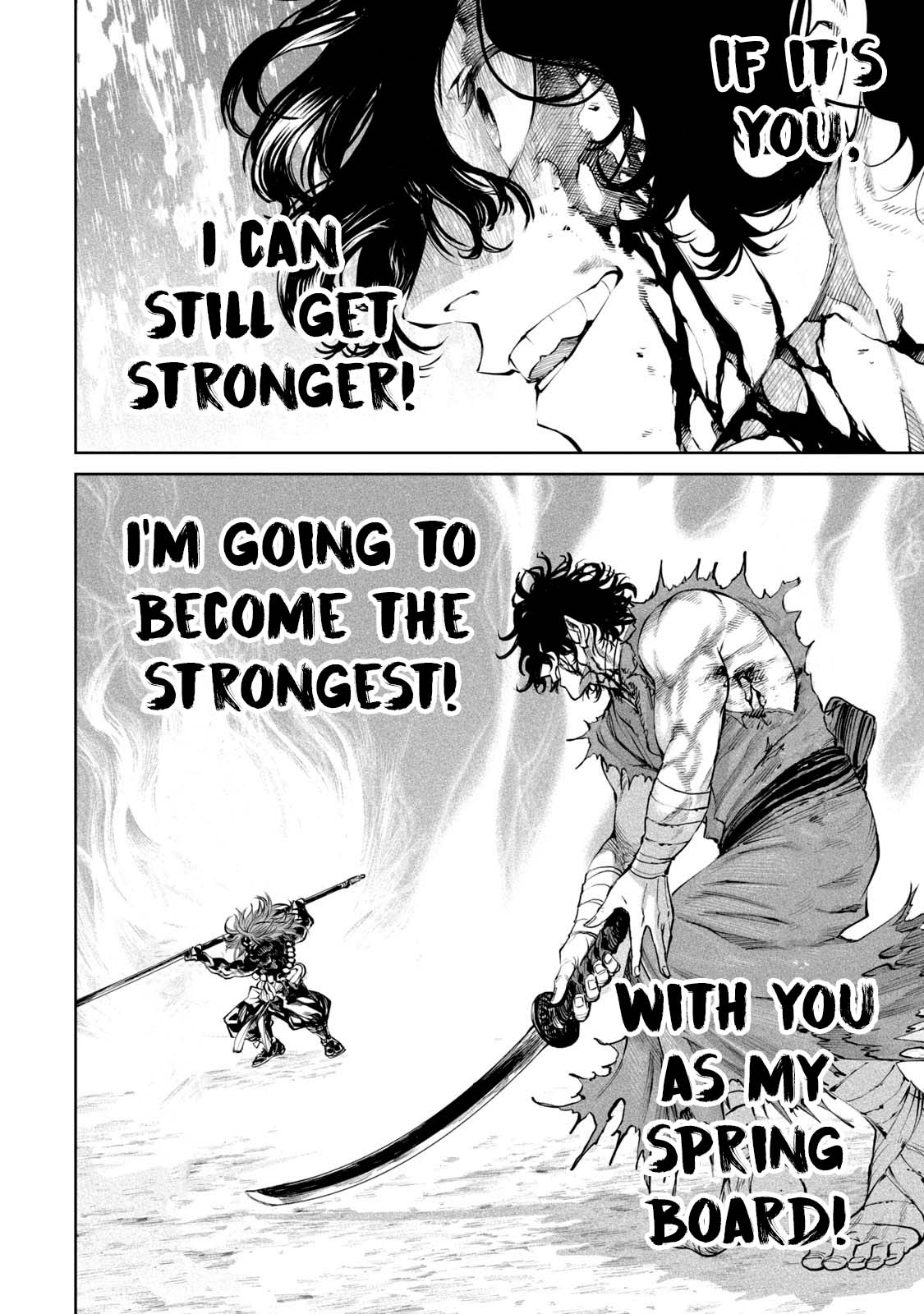 Tenkaichi – Nihon Saikyou Bugeisha Ketteisen Chapter 3 - Page 26