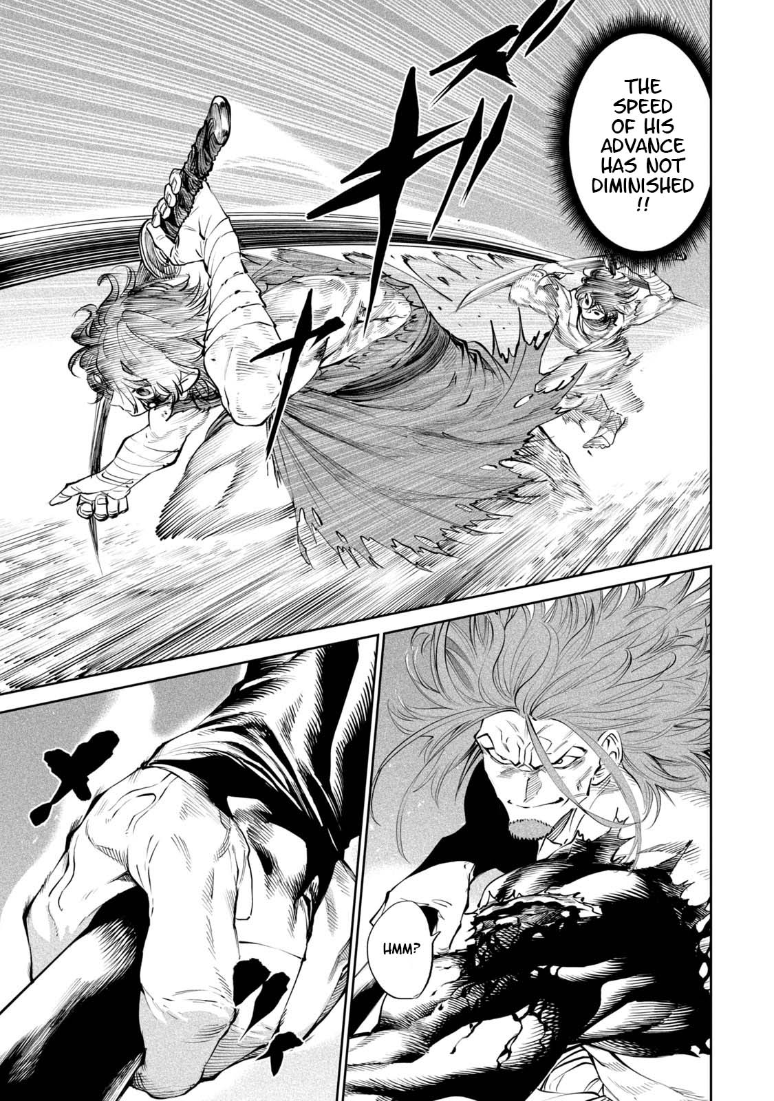Tenkaichi – Nihon Saikyou Bugeisha Ketteisen Chapter 3 - Page 32