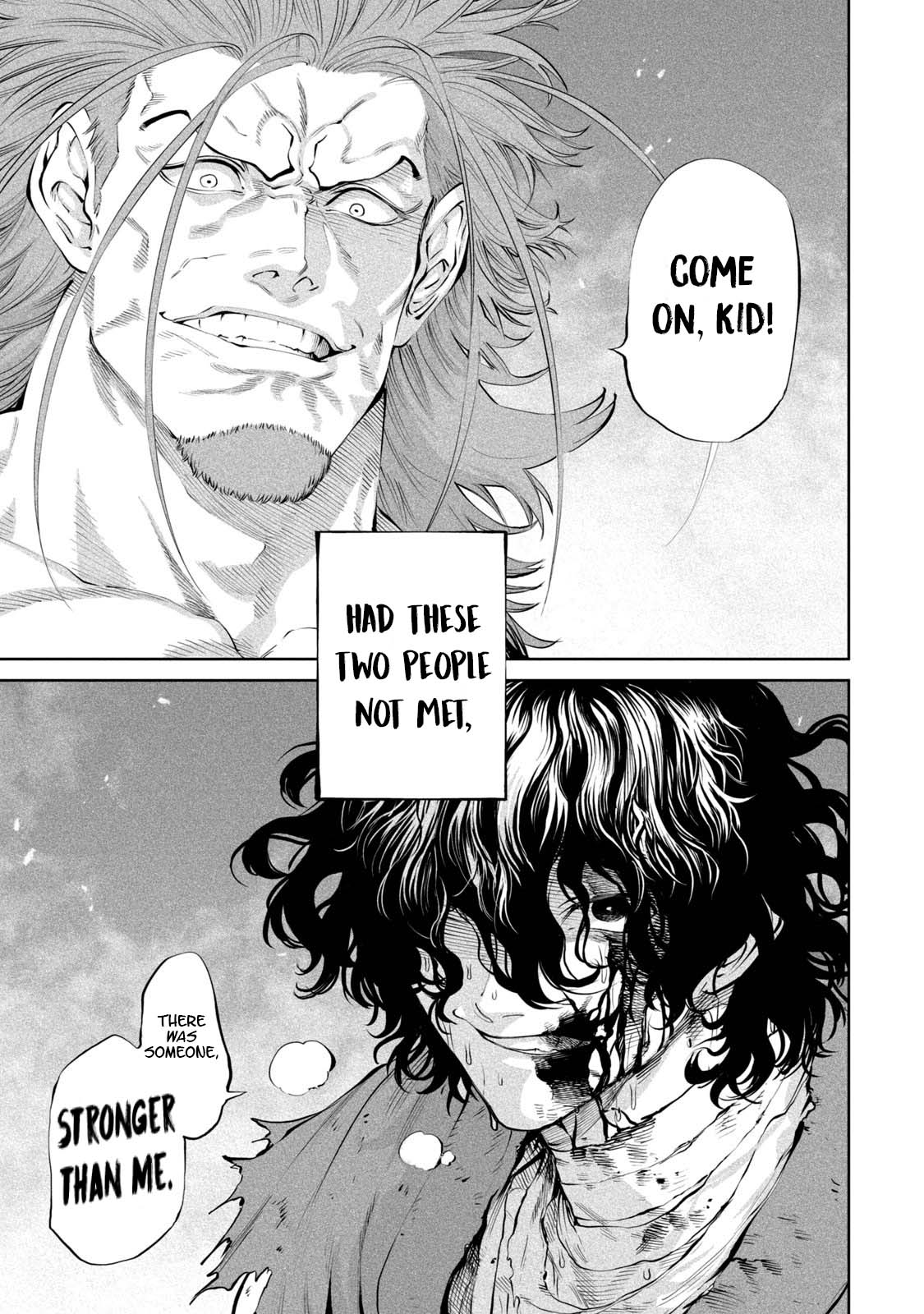 Tenkaichi – Nihon Saikyou Bugeisha Ketteisen Chapter 3 - Page 48