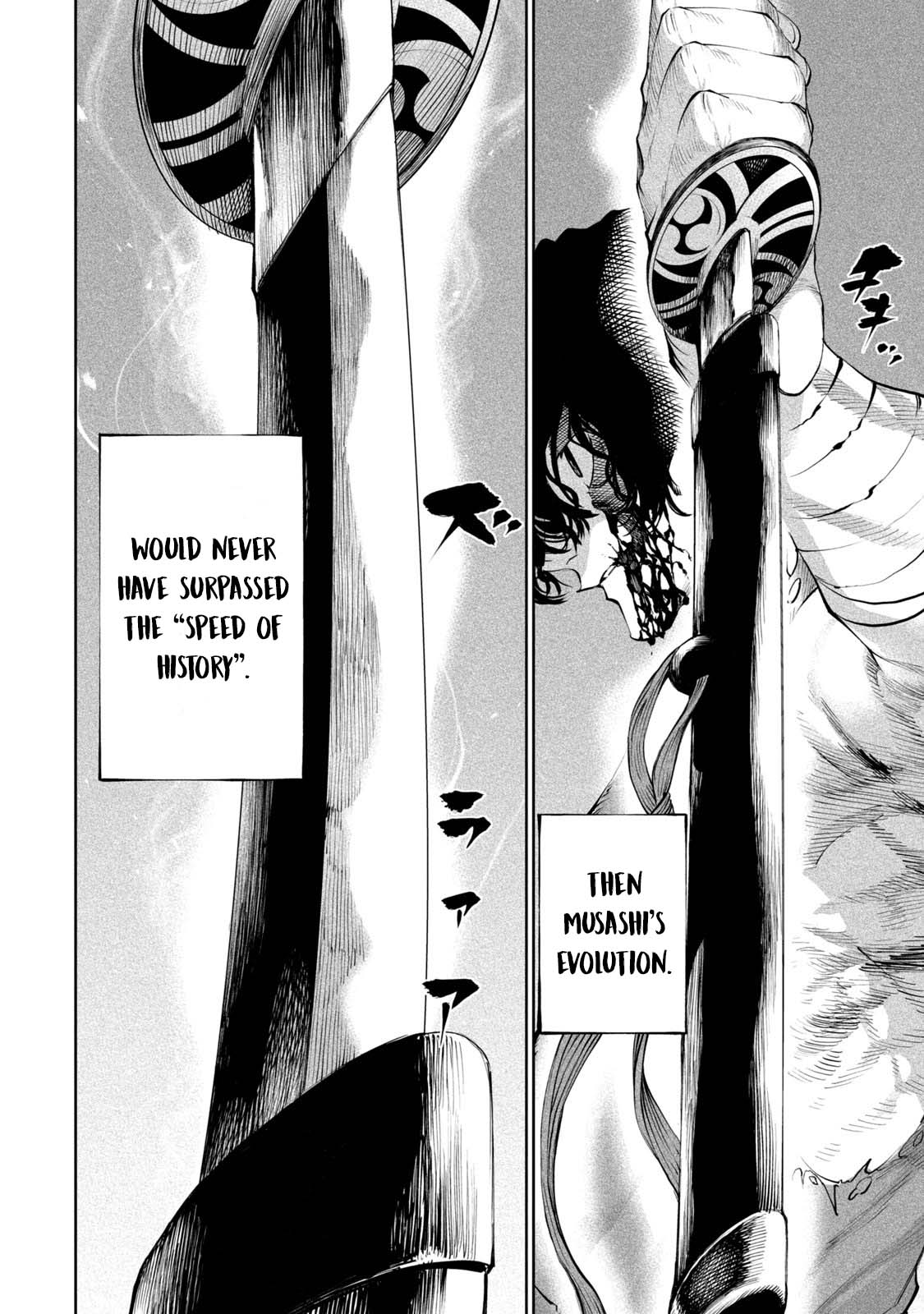 Tenkaichi – Nihon Saikyou Bugeisha Ketteisen Chapter 3 - Page 49