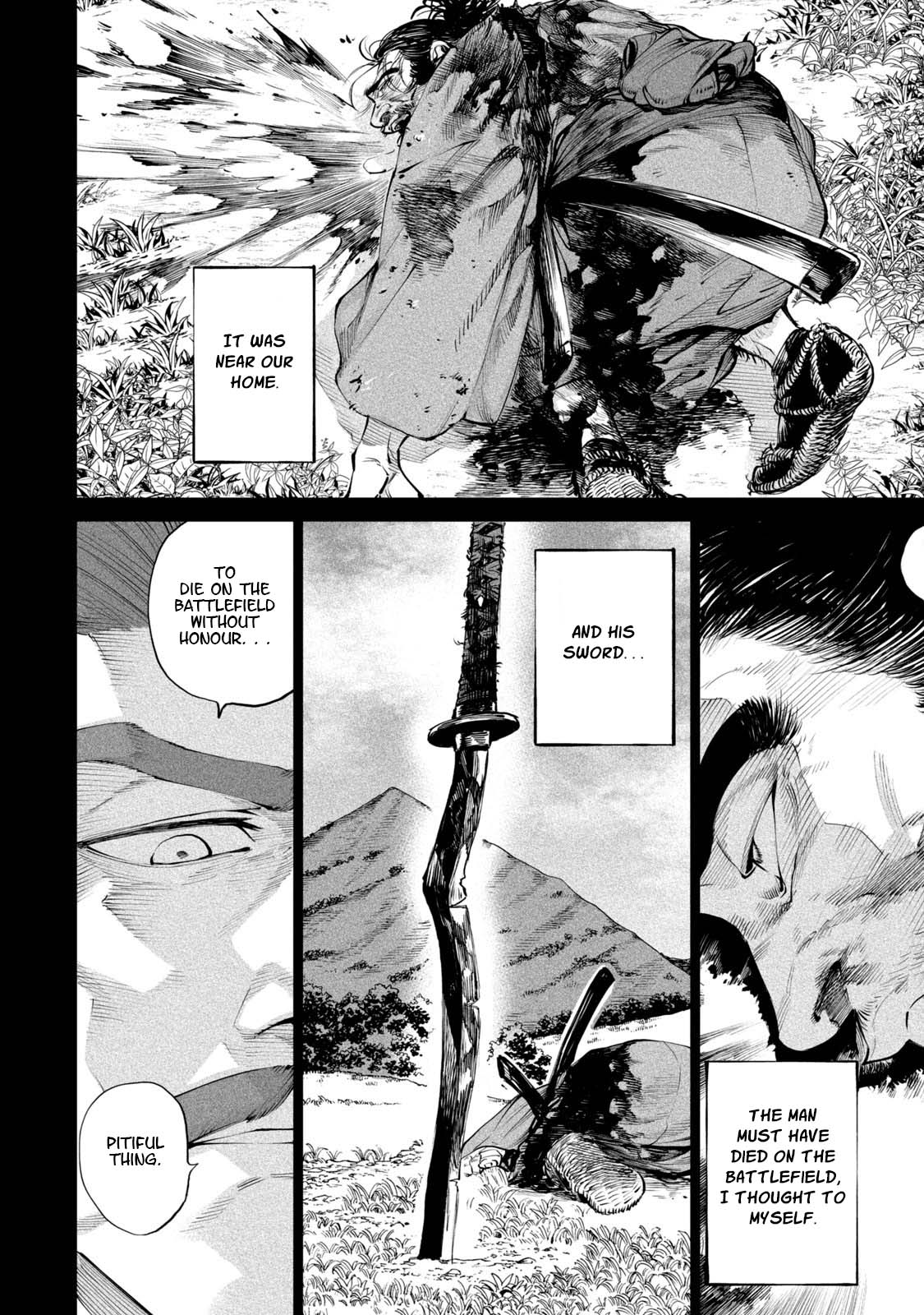 Tenkaichi – Nihon Saikyou Bugeisha Ketteisen Chapter 3 - Page 8