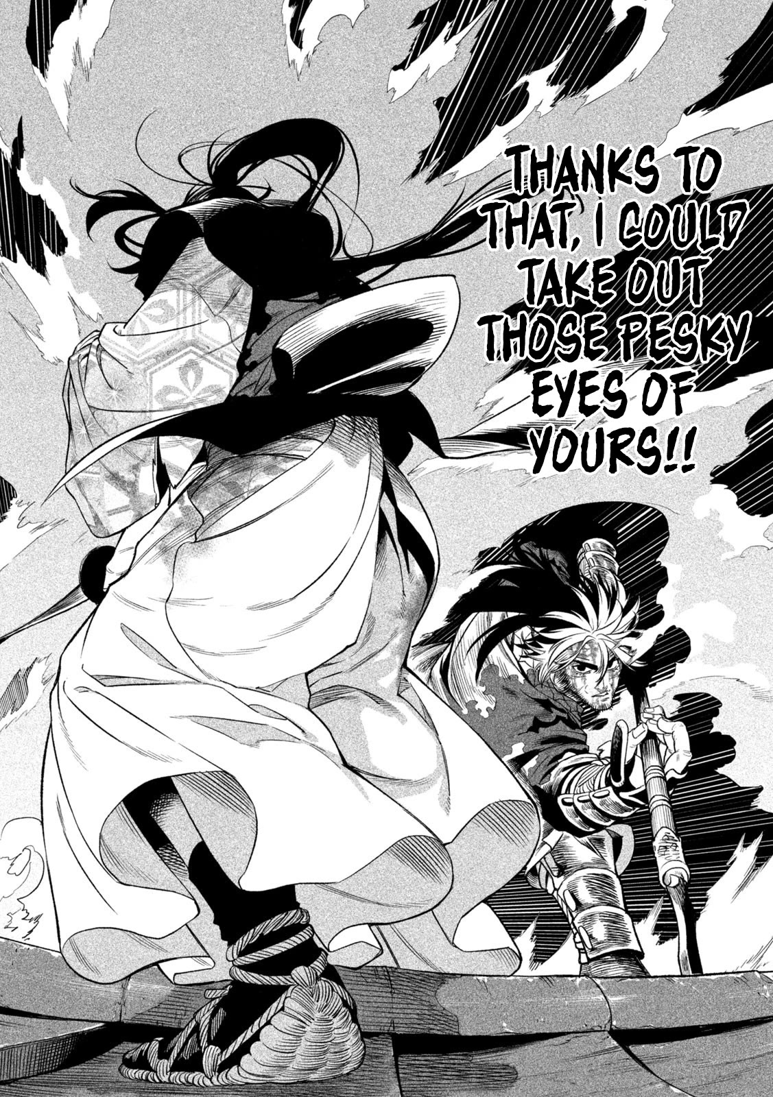 Tenkaichi – Nihon Saikyou Bugeisha Ketteisen Chapter 30 - Page 2