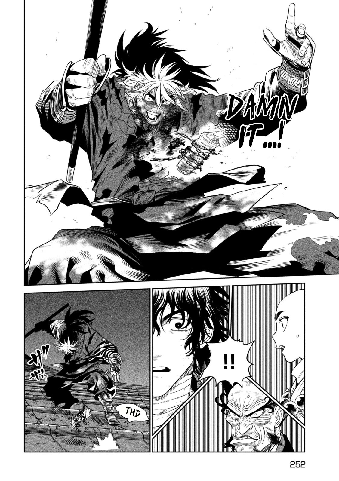 Tenkaichi – Nihon Saikyou Bugeisha Ketteisen Chapter 30 - Page 12