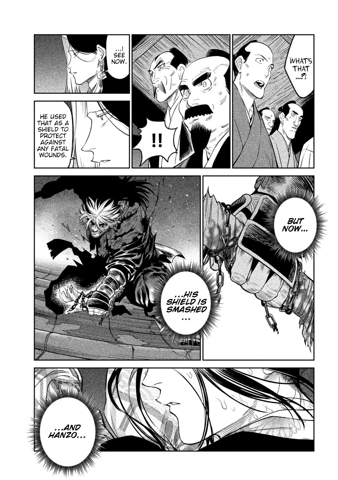 Tenkaichi – Nihon Saikyou Bugeisha Ketteisen Chapter 30 - Page 13