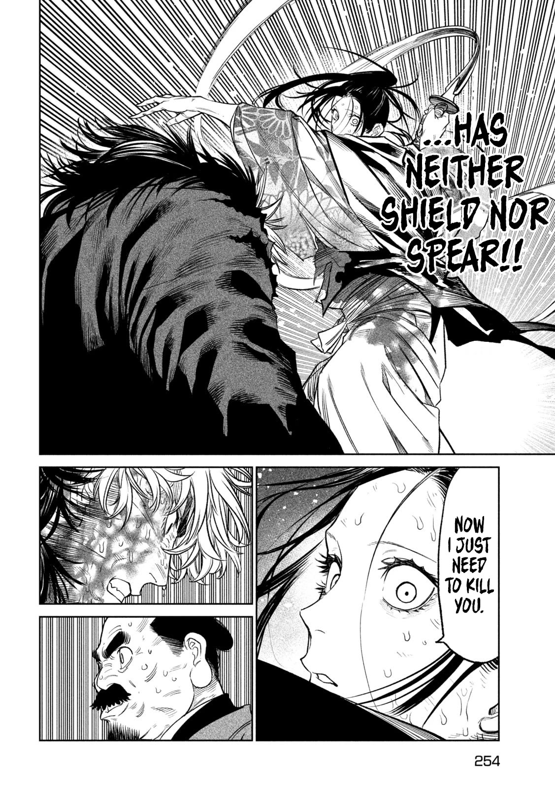 Tenkaichi – Nihon Saikyou Bugeisha Ketteisen Chapter 30 - Page 14