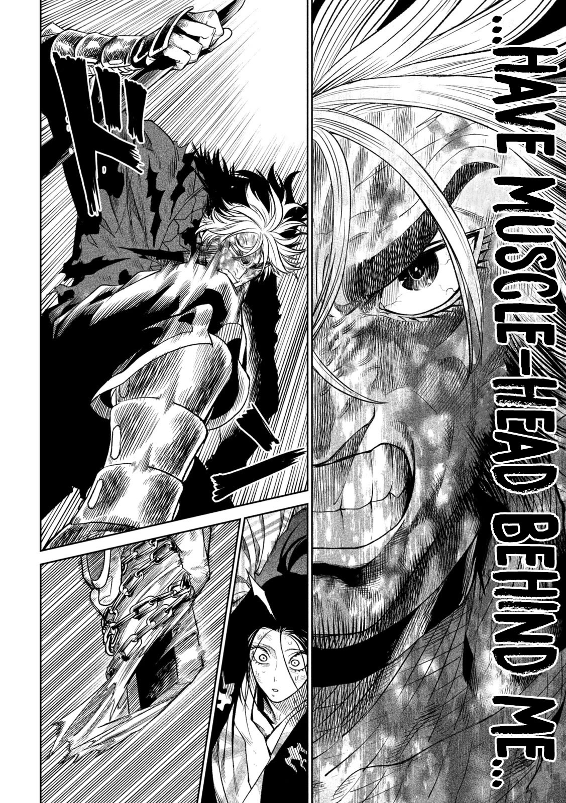 Tenkaichi – Nihon Saikyou Bugeisha Ketteisen Chapter 30 - Page 16