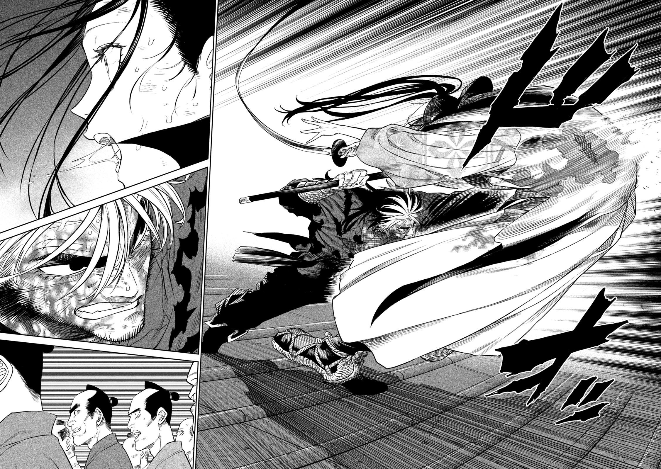 Tenkaichi – Nihon Saikyou Bugeisha Ketteisen Chapter 30 - Page 18