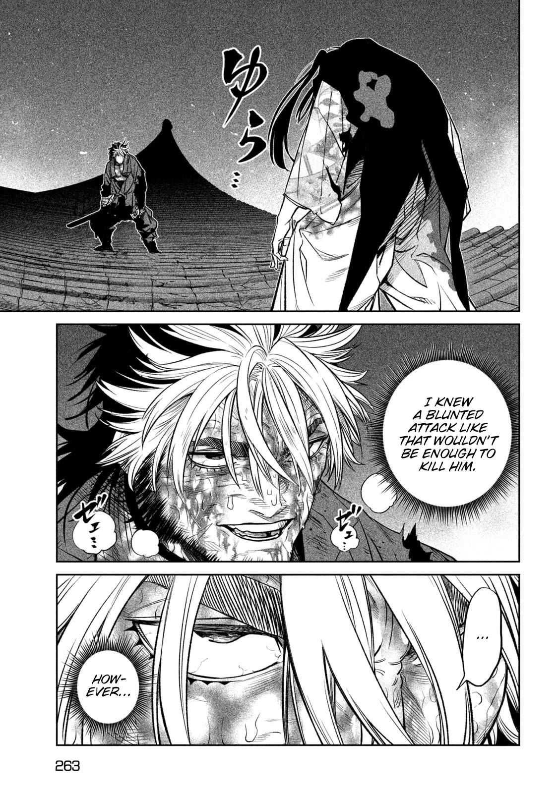 Tenkaichi – Nihon Saikyou Bugeisha Ketteisen Chapter 30 - Page 22