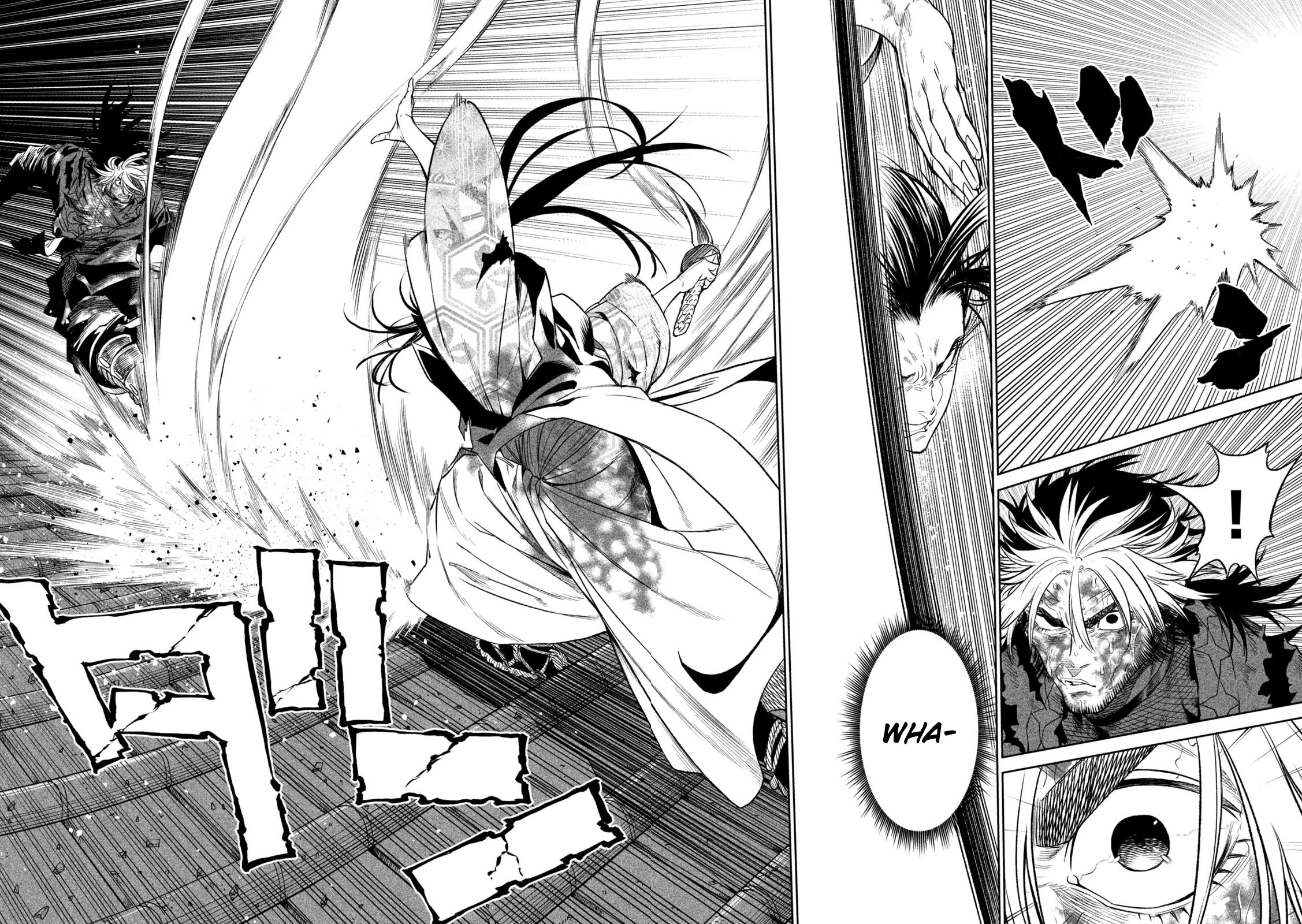 Tenkaichi – Nihon Saikyou Bugeisha Ketteisen Chapter 30 - Page 25