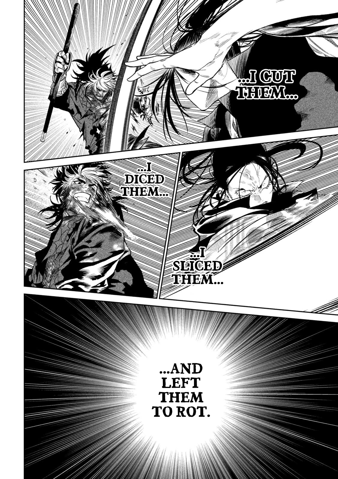 Tenkaichi – Nihon Saikyou Bugeisha Ketteisen Chapter 30 - Page 28