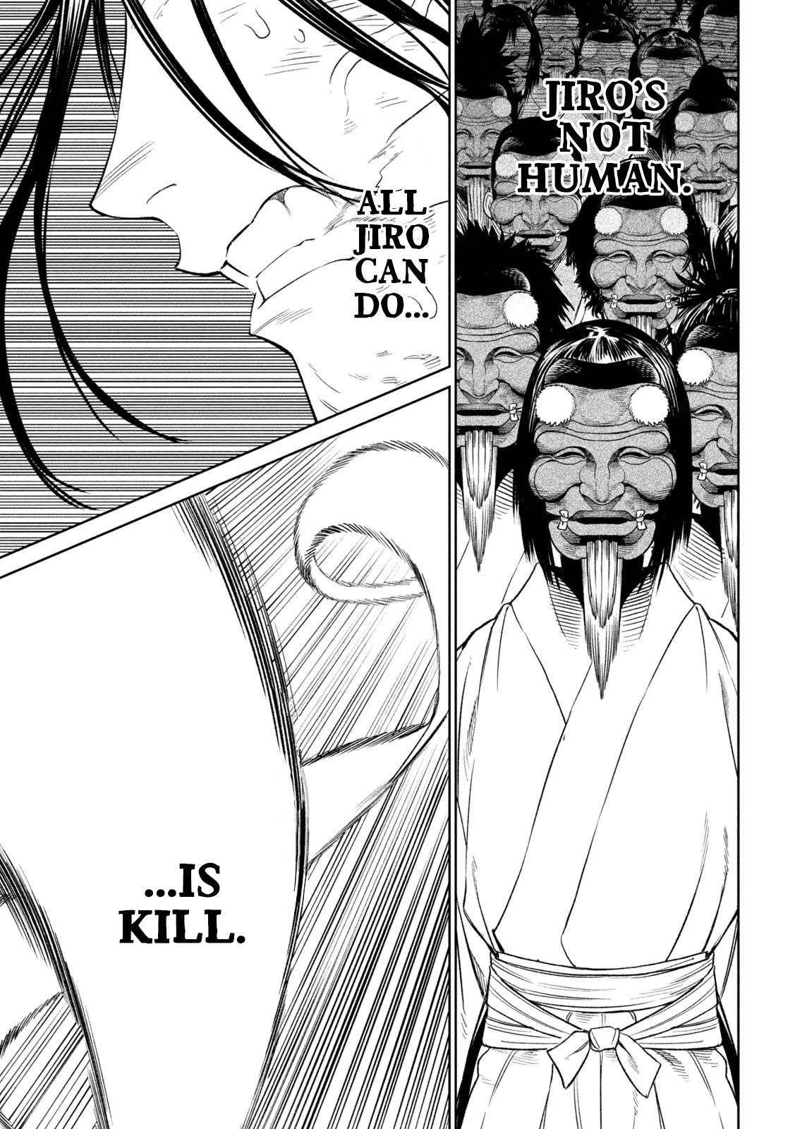 Tenkaichi – Nihon Saikyou Bugeisha Ketteisen Chapter 30 - Page 29