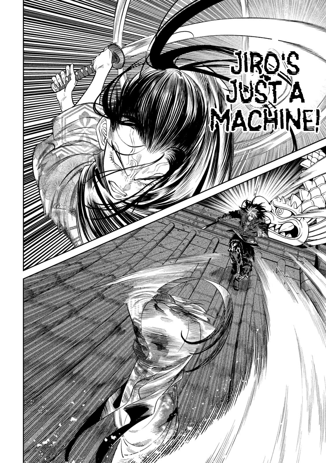 Tenkaichi – Nihon Saikyou Bugeisha Ketteisen Chapter 30 - Page 30