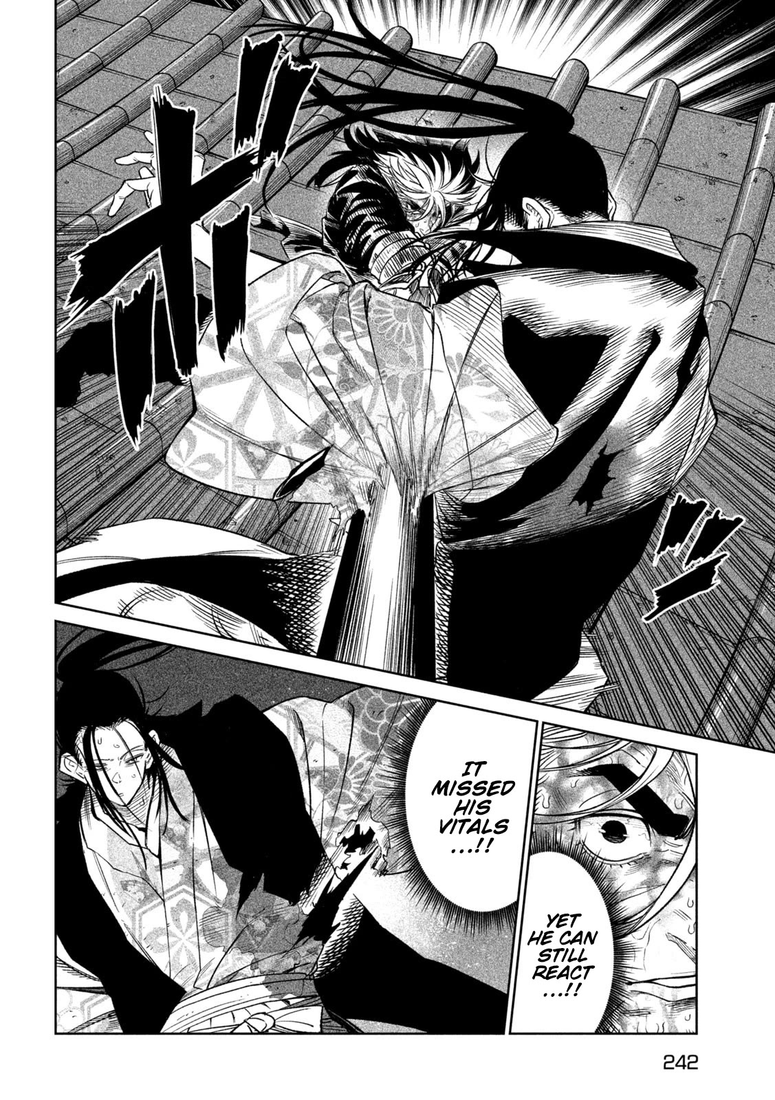 Tenkaichi – Nihon Saikyou Bugeisha Ketteisen Chapter 30 - Page 4