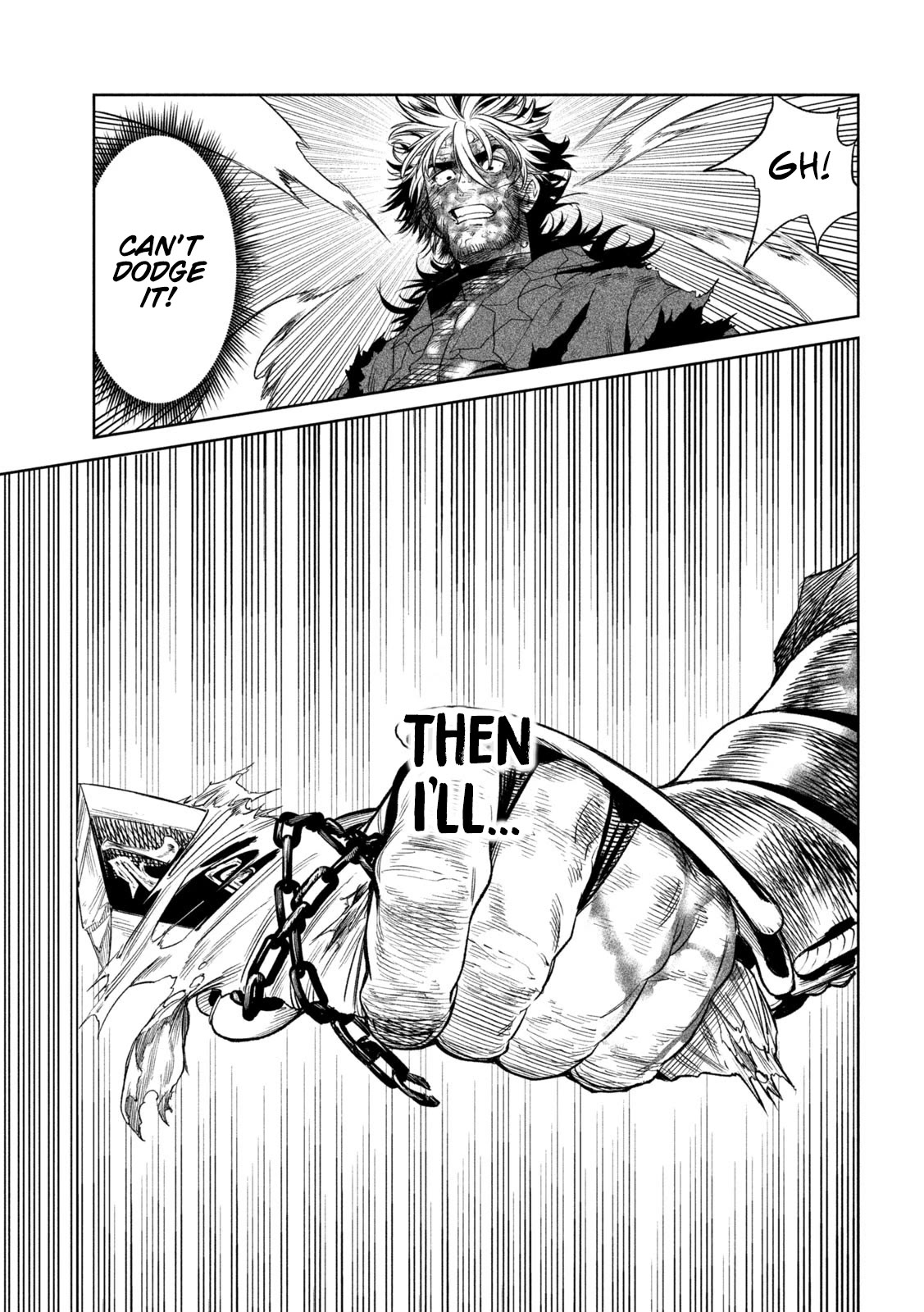 Tenkaichi – Nihon Saikyou Bugeisha Ketteisen Chapter 30 - Page 31