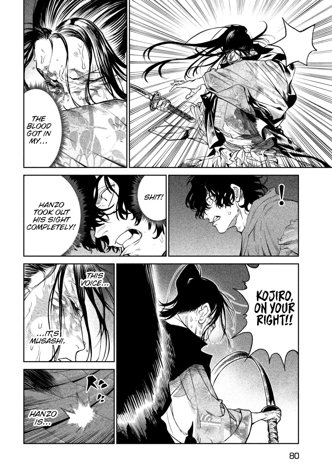Tenkaichi – Nihon Saikyou Bugeisha Ketteisen Chapter 30 - Page 37