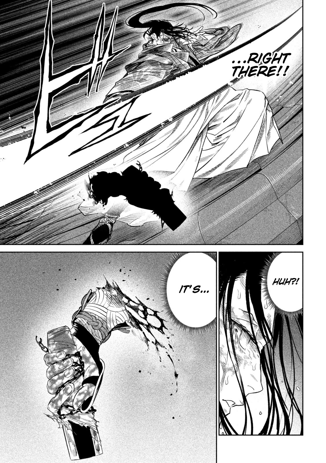 Tenkaichi – Nihon Saikyou Bugeisha Ketteisen Chapter 30 - Page 38