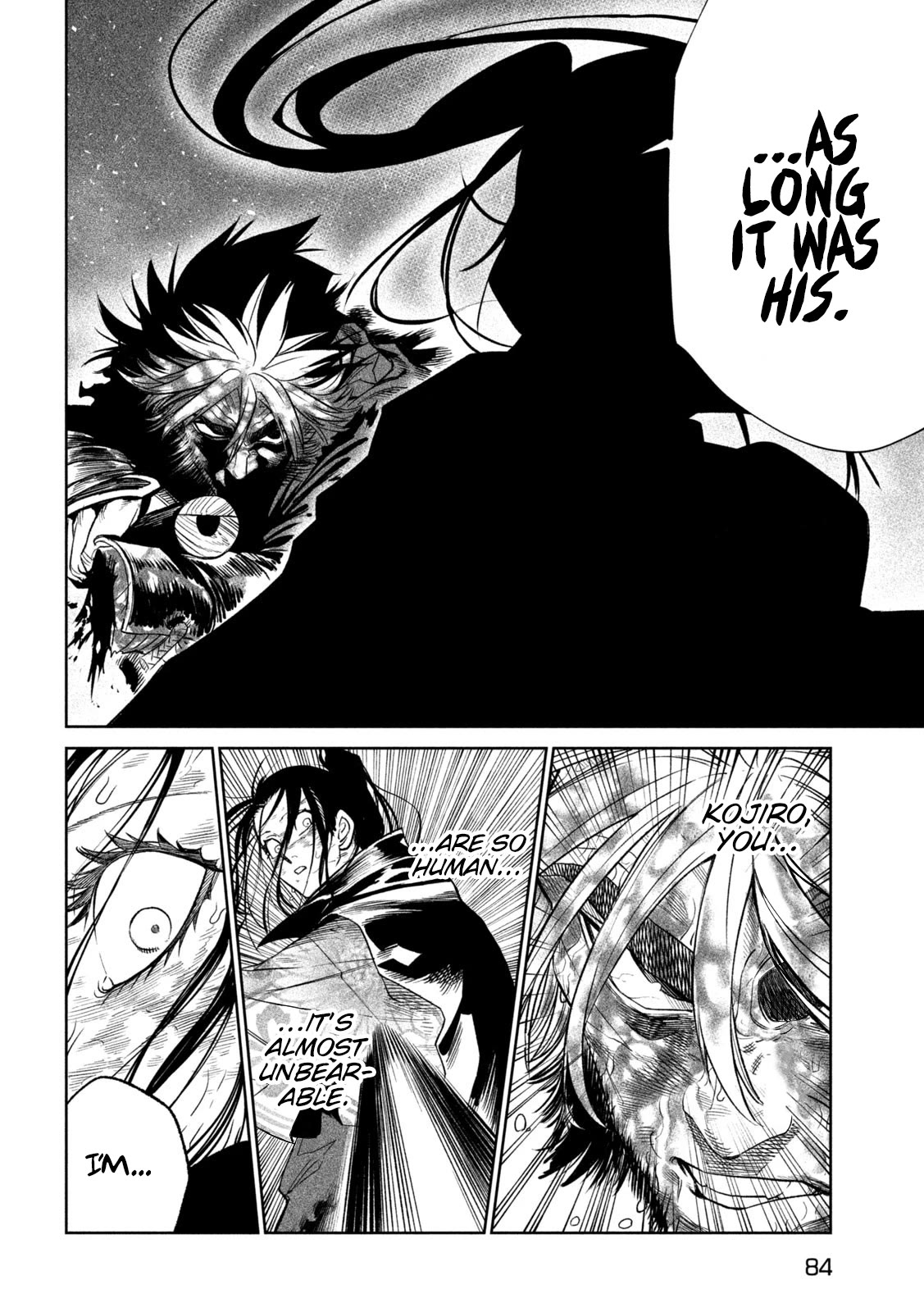 Tenkaichi – Nihon Saikyou Bugeisha Ketteisen Chapter 30 - Page 40