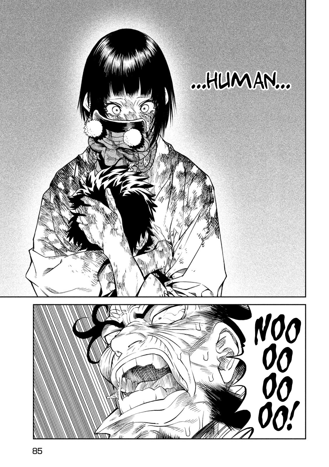 Tenkaichi – Nihon Saikyou Bugeisha Ketteisen Chapter 30 - Page 41