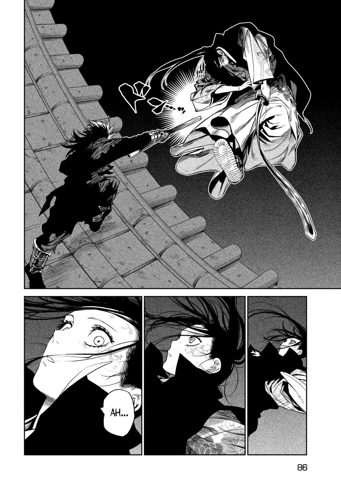 Tenkaichi – Nihon Saikyou Bugeisha Ketteisen Chapter 30 - Page 42
