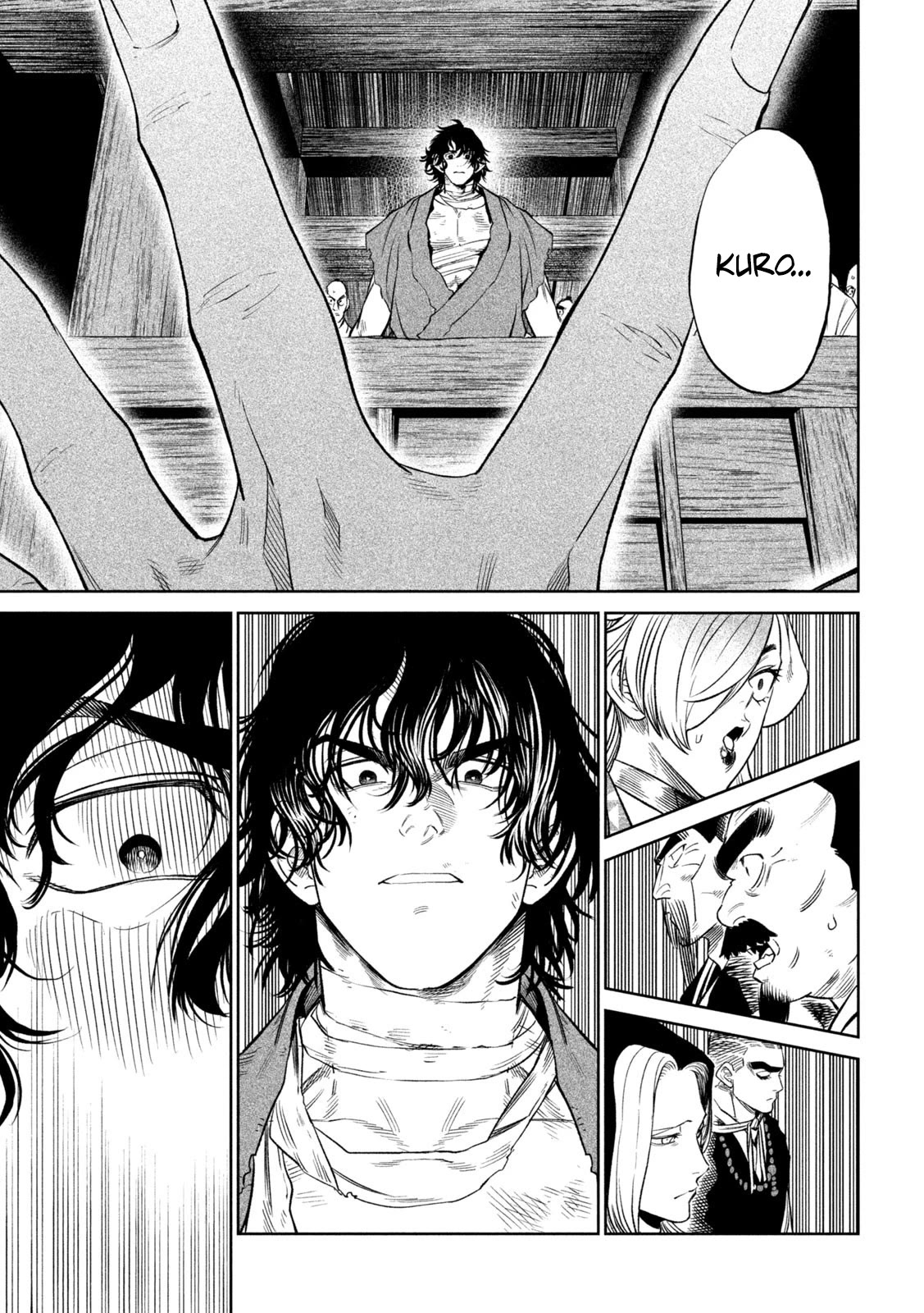 Tenkaichi – Nihon Saikyou Bugeisha Ketteisen Chapter 30 - Page 43