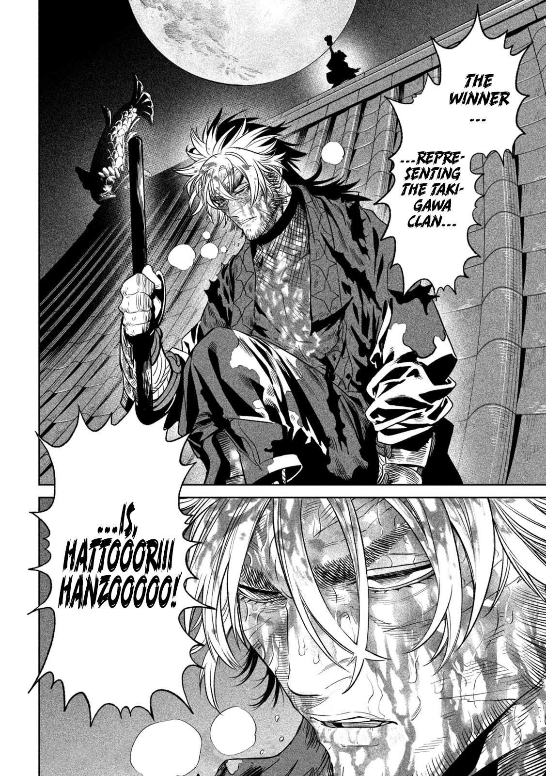 Tenkaichi – Nihon Saikyou Bugeisha Ketteisen Chapter 30 - Page 46