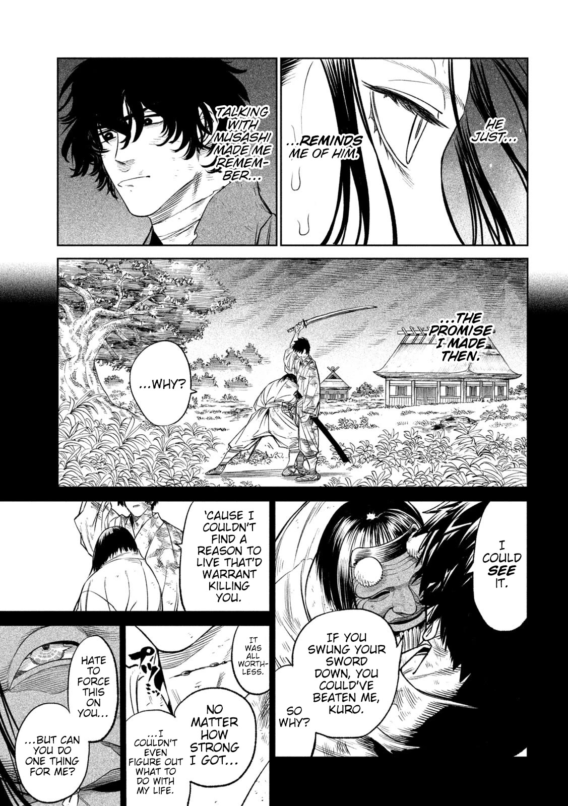 Tenkaichi – Nihon Saikyou Bugeisha Ketteisen Chapter 30 - Page 7