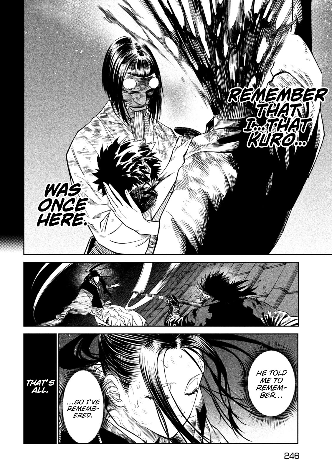 Tenkaichi – Nihon Saikyou Bugeisha Ketteisen Chapter 30 - Page 8