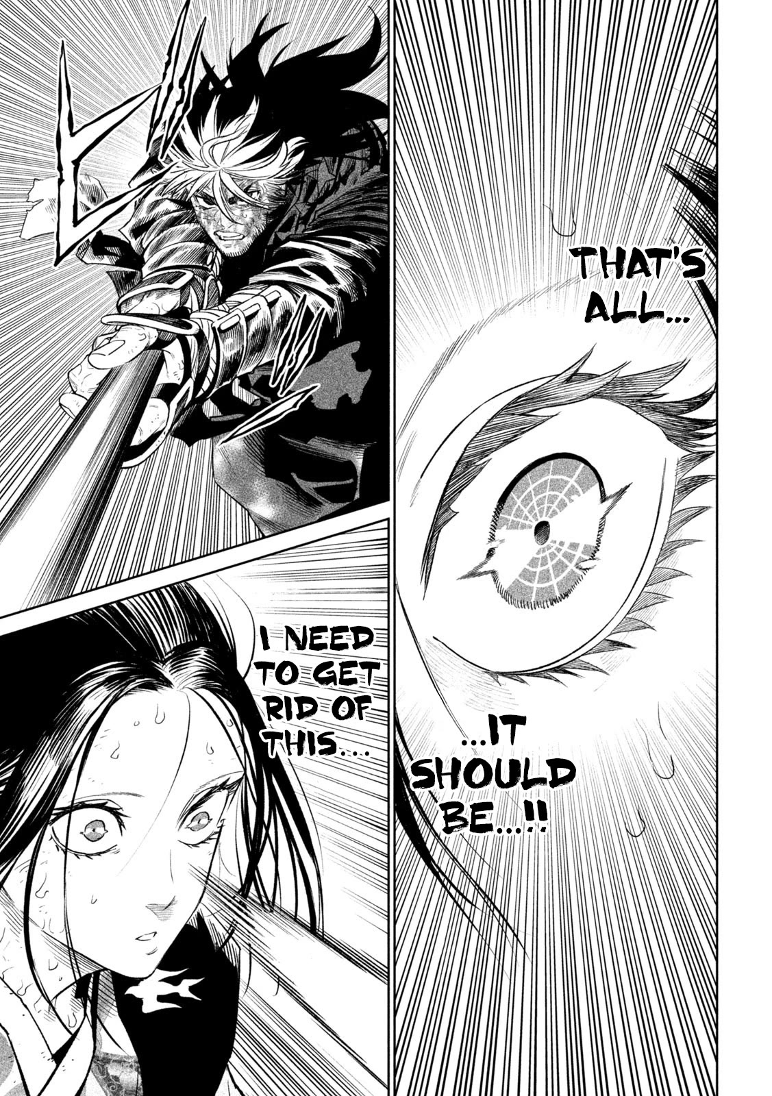 Tenkaichi – Nihon Saikyou Bugeisha Ketteisen Chapter 30 - Page 9
