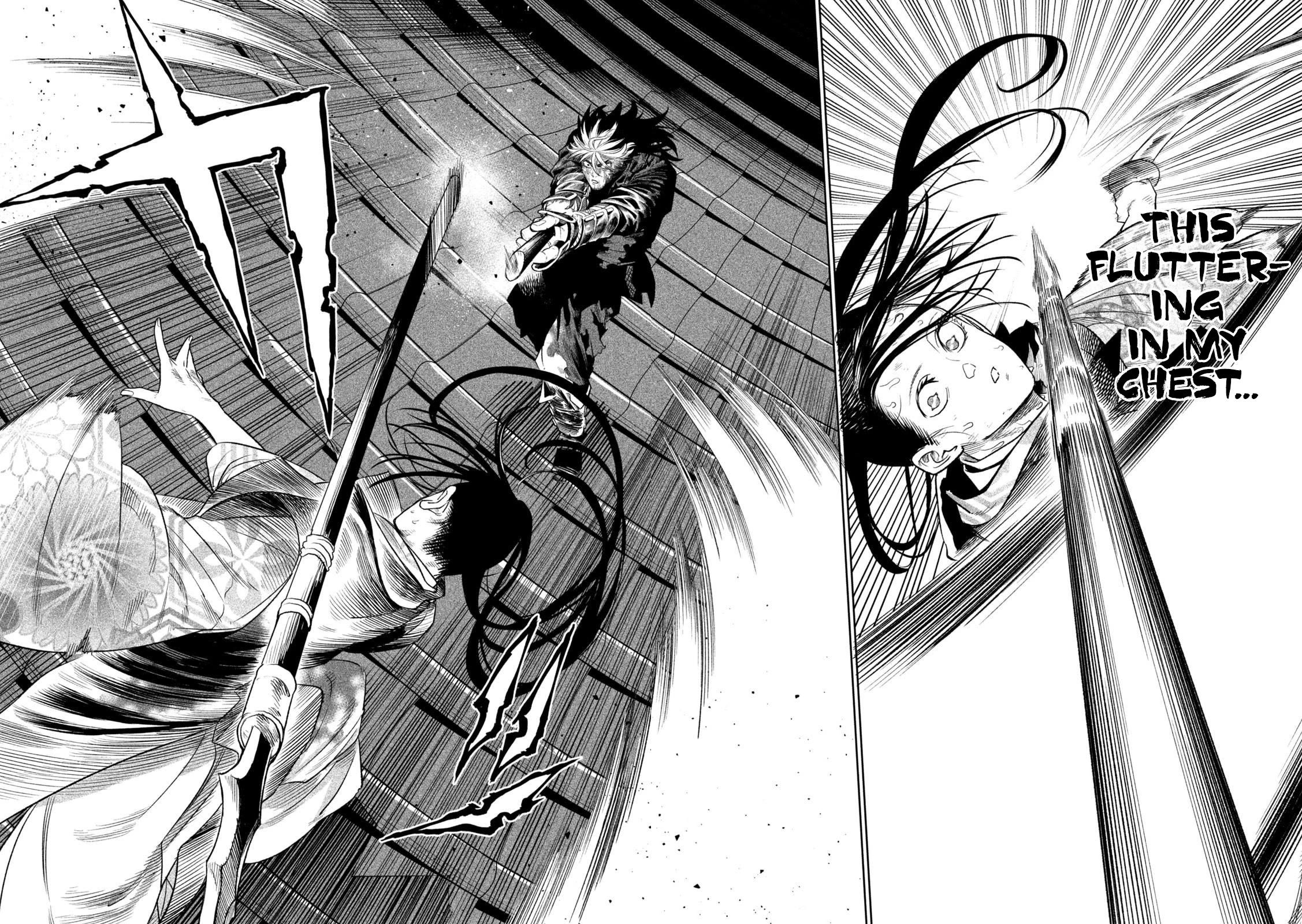 Tenkaichi – Nihon Saikyou Bugeisha Ketteisen Chapter 30 - Page 10