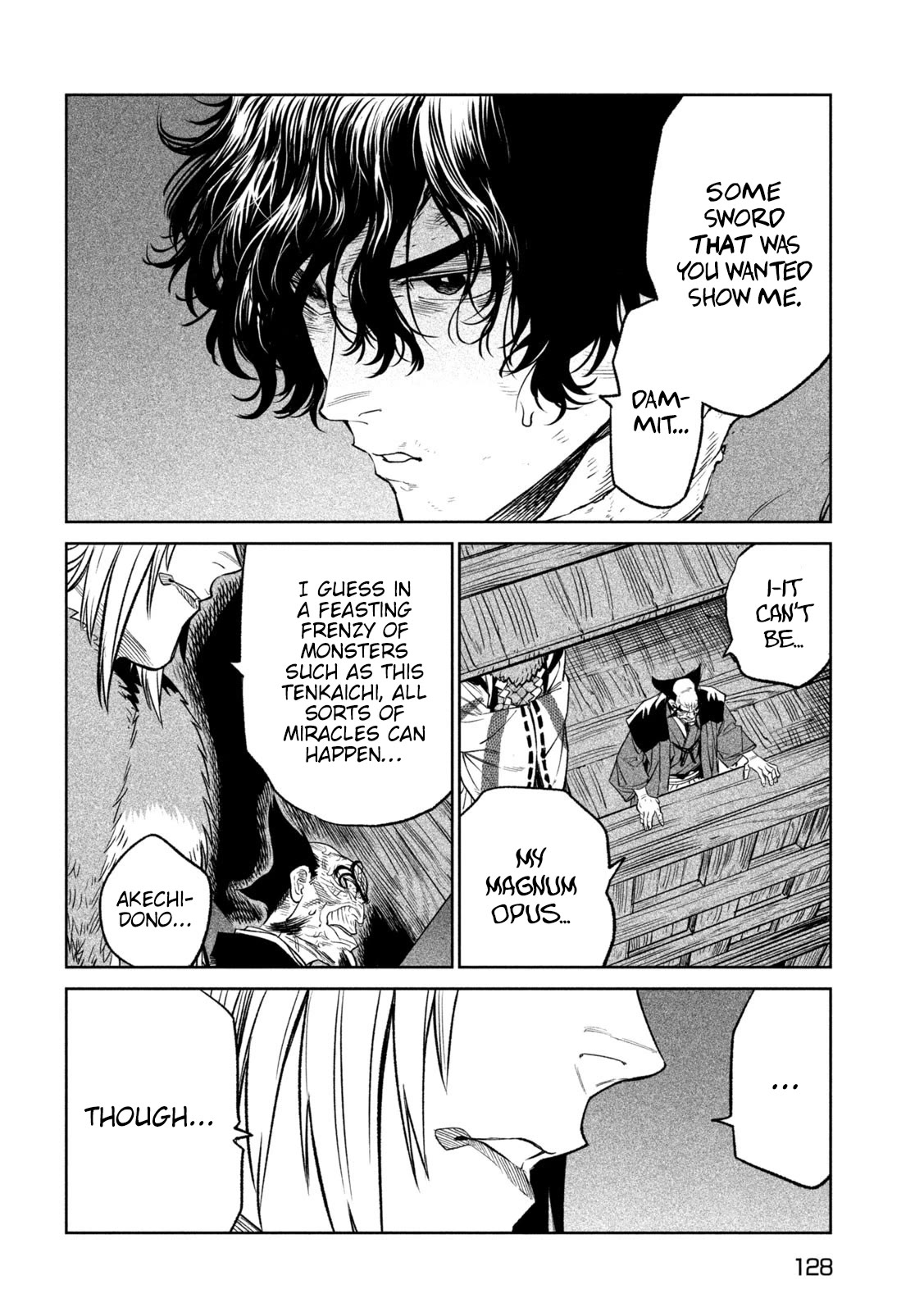 Tenkaichi – Nihon Saikyou Bugeisha Ketteisen Chapter 31 - Page 2