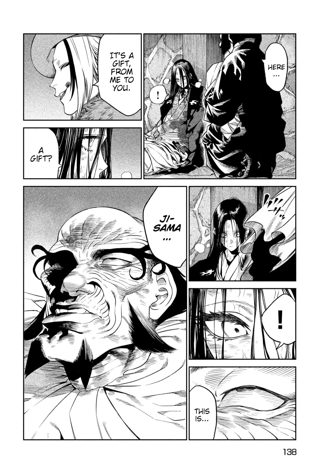 Tenkaichi – Nihon Saikyou Bugeisha Ketteisen Chapter 31 - Page 12
